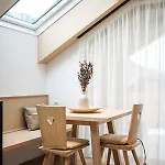Apartamento Lebe'oetz - Ferienapartmenthaus Im Zentrum Von