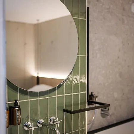 Lebe'oetz - Ferienapartmenthaus Im Zentrum Von דירה *