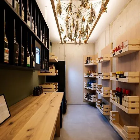 דירה Lebe'oetz - Ferienapartmenthaus Im Zentrum Von אוץ