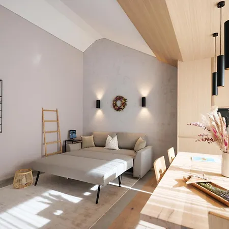 Apartment Lebe'oetz - Ferienapartmenthaus Im Zentrum Von Oetz