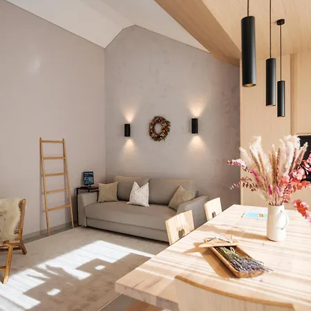 Lebe'oetz - Ferienapartmenthaus Im Zentrum Von