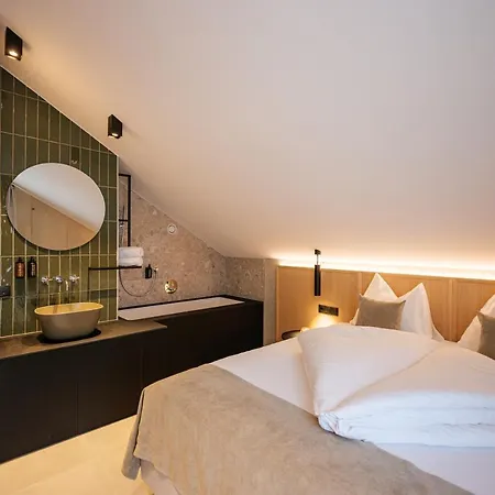 Apartment Lebe'oetz - Ferienapartmenthaus Im Zentrum Von Oetz
