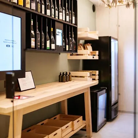 Appartement Lebe'oetz - Ferienapartmenthaus Im Zentrum Von *