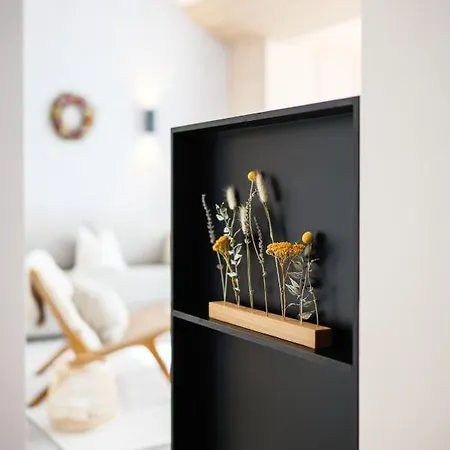 Appartement Lebe'oetz - Ferienapartmenthaus Im Zentrum Von Oetz