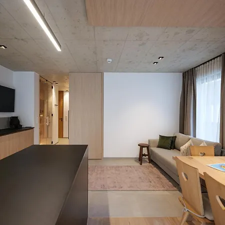Lebe'oetz - Ferienapartmenthaus Im Zentrum Von