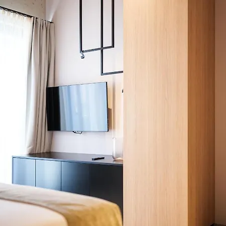 Lebe'oetz - Ferienapartmenthaus Im Zentrum Von