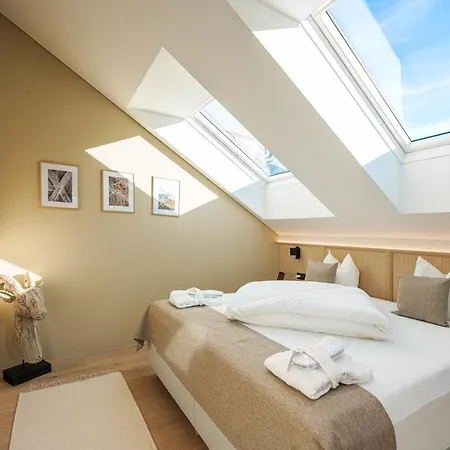 Appartement Lebe'oetz - Ferienapartmenthaus Im Zentrum Von Oetz