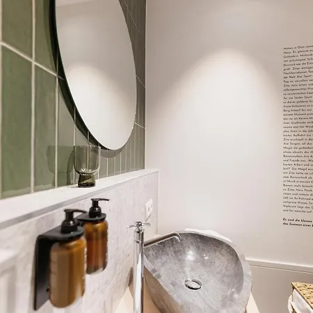 Lebe'oetz - Ferienapartmenthaus Im Zentrum Von Apartment Oetz