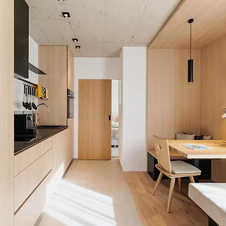 Apartment Lebe'oetz - Ferienapartmenthaus Im Zentrum Von Oetz