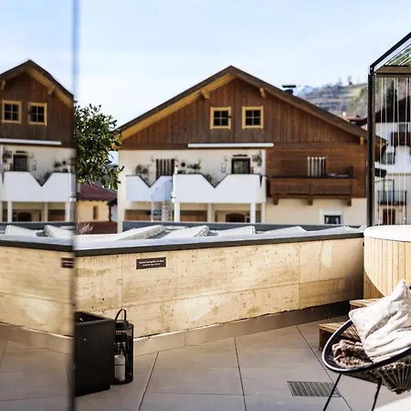 Lebe'oetz - Ferienapartmenthaus Im Zentrum Von * Oetz