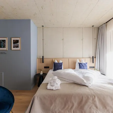 Lebe'oetz - Ferienapartmenthaus Im Zentrum Von Apartment Oetz