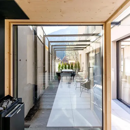 Lebe'oetz - Ferienapartmenthaus Im Zentrum Von *