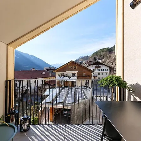 Appartement Lebe'oetz - Ferienapartmenthaus Im Zentrum Von *