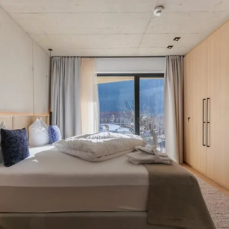 Lebe'oetz - Ferienapartmenthaus Im Zentrum Von