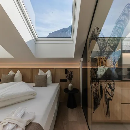Lebe'oetz - Ferienapartmenthaus Im Zentrum Von 아파트