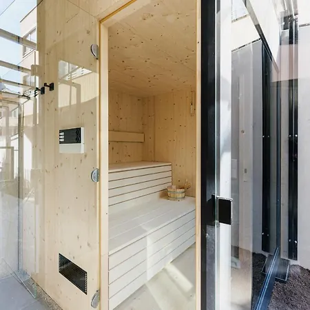 Lebe'oetz - Ferienapartmenthaus Im Zentrum Von דירה אוץ