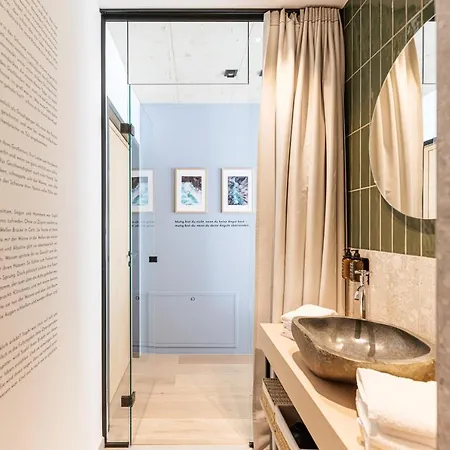 Appartement Lebe'oetz - Ferienapartmenthaus Im Zentrum Von
