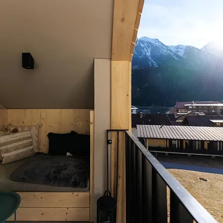 Lebe'oetz - Ferienapartmenthaus Im Zentrum Von *