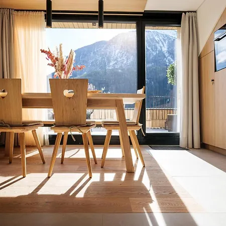 Apartamento Lebe'oetz - Ferienapartmenthaus Im Zentrum Von *