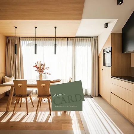 דירה Lebe'oetz - Ferienapartmenthaus Im Zentrum Von *