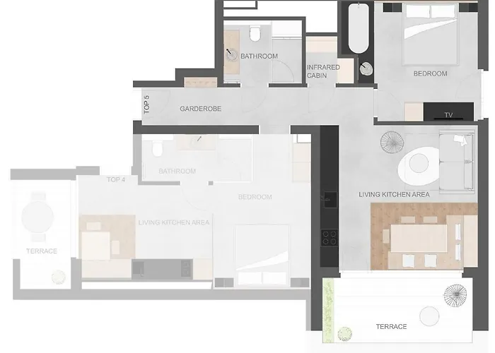 Lebe'oetz - Ferienapartmenthaus Im Zentrum Von Oetz