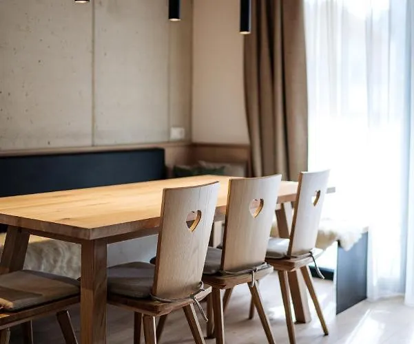 Lebe'oetz - Ferienapartmenthaus Im Zentrum Von *