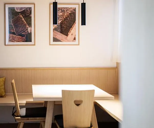 Apartman Lebe'oetz - Ferienapartmenthaus Im Zentrum Von *