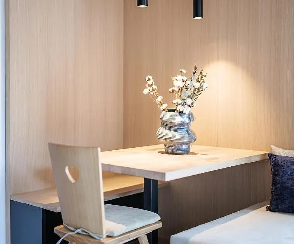 Lebe'oetz - Ferienapartmenthaus Im Zentrum Von *