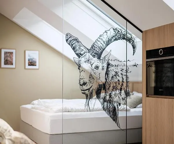 Apartman Lebe'oetz - Ferienapartmenthaus Im Zentrum Von Oetz