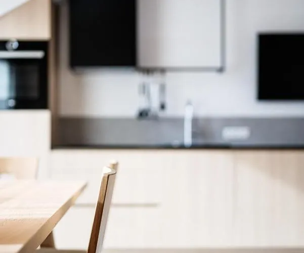 Apartman Lebe'oetz - Ferienapartmenthaus Im Zentrum Von *