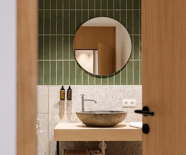 Apartment Lebe'oetz - Ferienapartmenthaus Im Zentrum Von