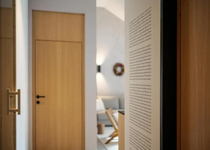 Apartman Lebe'oetz - Ferienapartmenthaus Im Zentrum Von *