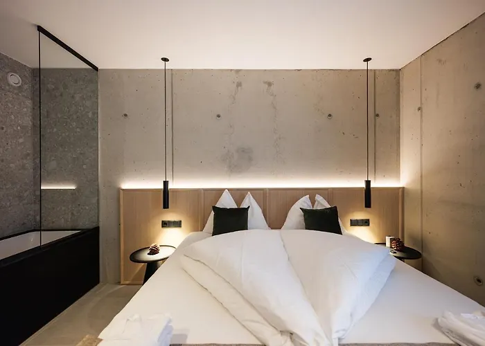 Lebe'oetz - Ferienapartmenthaus Im Zentrum Von * Oetz