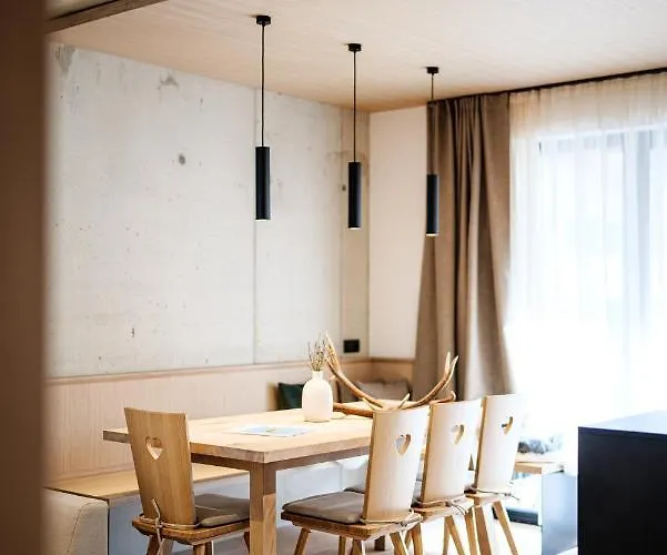 Apartman Lebe'oetz - Ferienapartmenthaus Im Zentrum Von