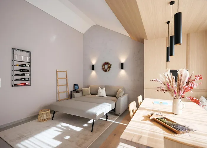 Apartman Lebe'oetz - Ferienapartmenthaus Im Zentrum Von Oetz