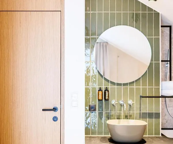 Lebe'oetz - Ferienapartmenthaus Im Zentrum Von