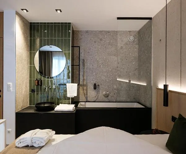 Lebe'oetz - Ferienapartmenthaus Im Zentrum Von