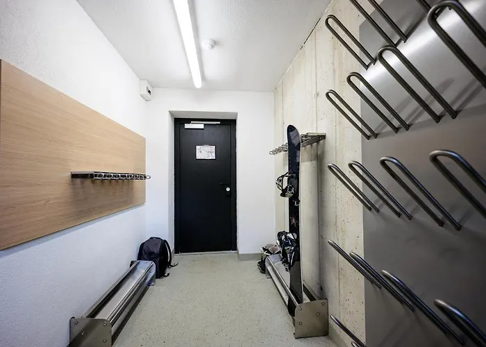 Lebe'oetz - Ferienapartmenthaus Im Zentrum Von