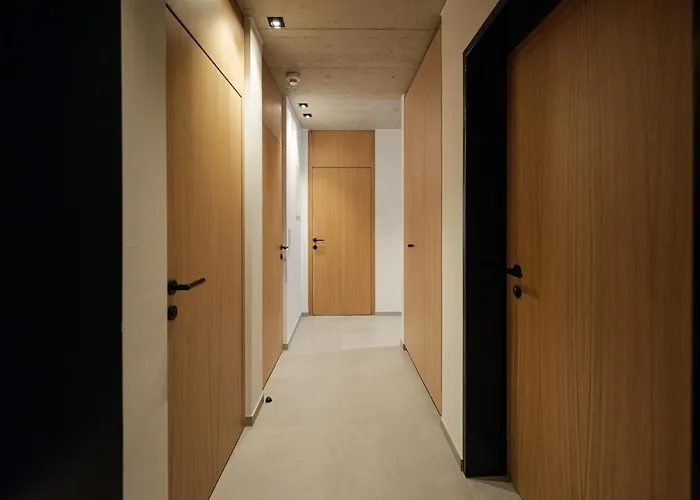 Apartman Lebe'oetz - Ferienapartmenthaus Im Zentrum Von *