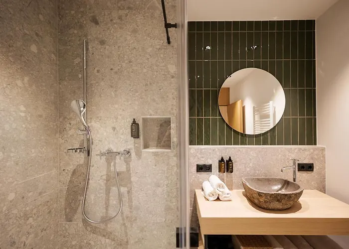 Lebe'oetz - Ferienapartmenthaus Im Zentrum Von Apartment