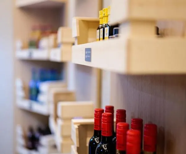 Lebe'oetz - Ferienapartmenthaus Im Zentrum Von *