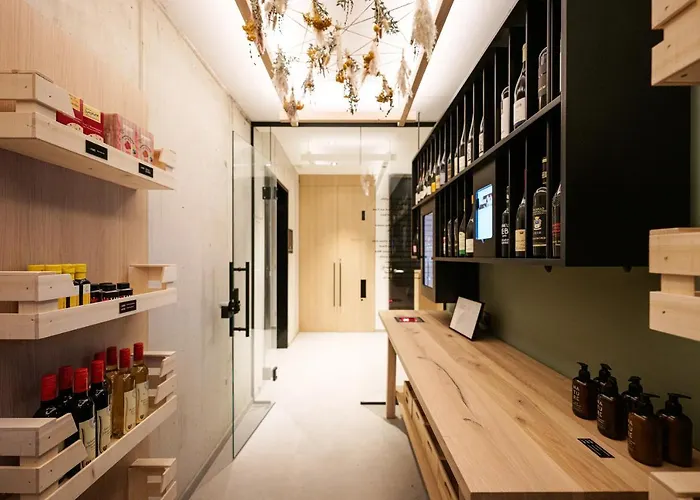 Apartman Lebe'oetz - Ferienapartmenthaus Im Zentrum Von