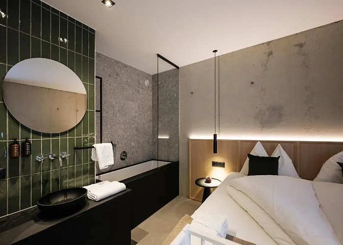 Lebe'oetz - Ferienapartmenthaus Im Zentrum Von Apartman Oetz