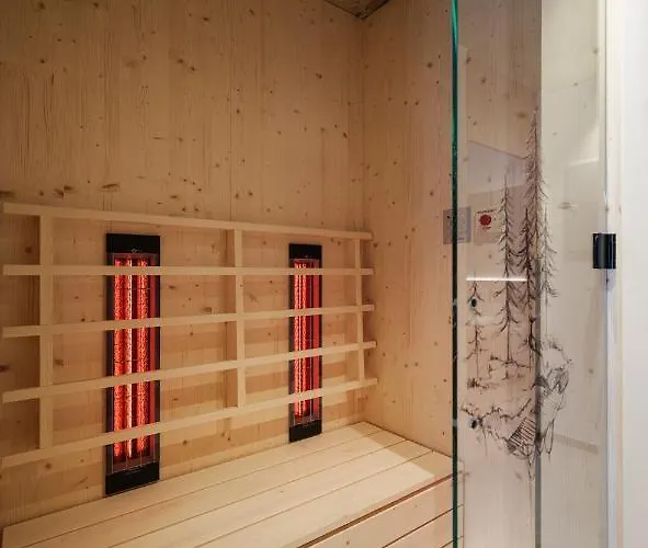 Apartman Lebe'oetz - Ferienapartmenthaus Im Zentrum Von *