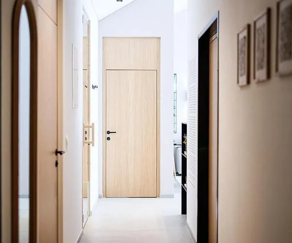 Lebe'oetz - Ferienapartmenthaus Im Zentrum Von Apartment