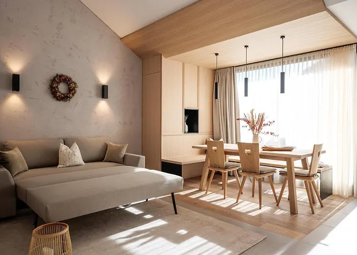 Lebe'oetz - Ferienapartmenthaus Im Zentrum Von Oetz