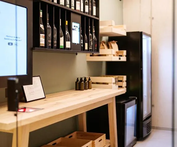 Apartman Lebe'oetz - Ferienapartmenthaus Im Zentrum Von *