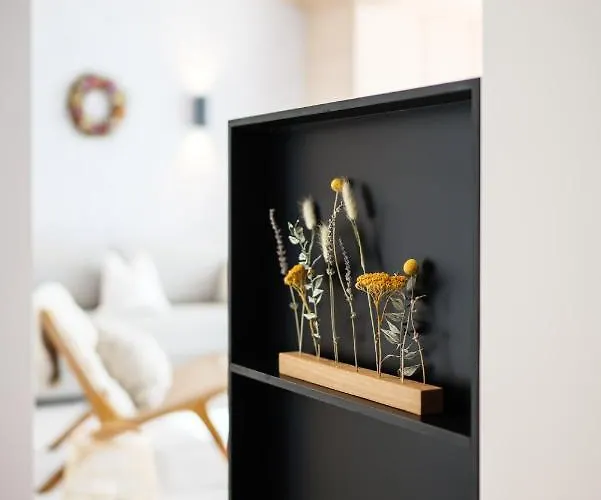 Apartman Lebe'oetz - Ferienapartmenthaus Im Zentrum Von Oetz