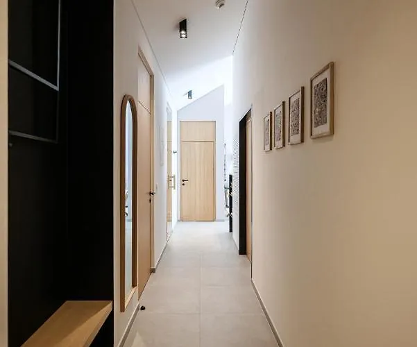 Lebe'oetz - Ferienapartmenthaus Im Zentrum Von