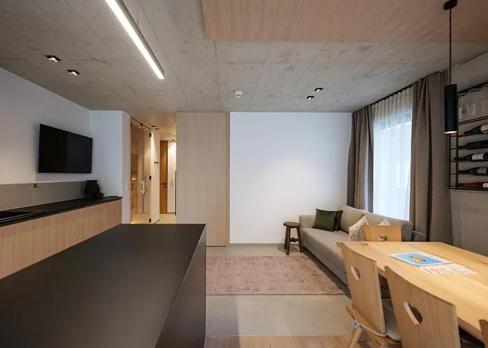 Lebe'oetz - Ferienapartmenthaus Im Zentrum Von